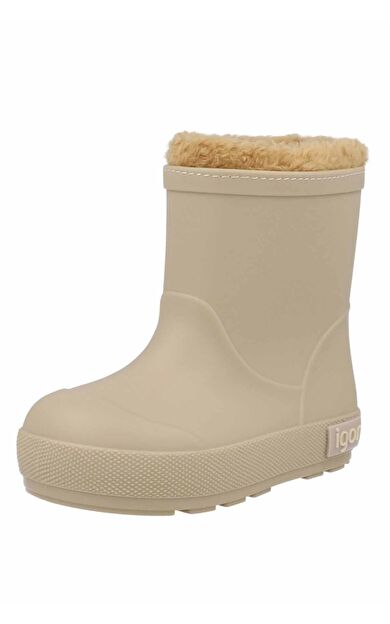 Yogi Borreguito Çocuk Bot Ayakkabı W10306-004Beige