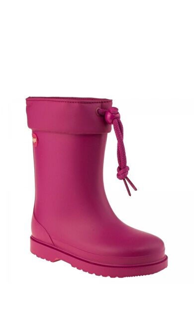 Chufo Cuello Çocuk Pembe Çizme