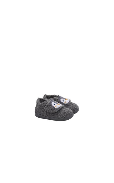 W10351-134 W10351 Homıe Pınguıno Çocuk Spor Ayakkabı Siyah