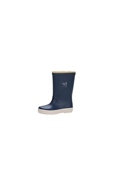 ÇOCUK KÜRKLÜ YAĞMUR ÇİZMESİ W10207 SPLASH NAUTICO BORREGUITO