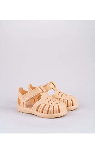 S10271-226 Tobby Solid Sandalet
