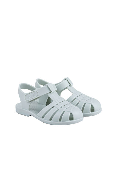 Clasica V. Unisex Çocuk Yeşil Sandalet UNISEX ÇOCUK SANDALET S10288