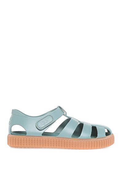 Yeşil Bebek Sandalet S10291 Nıco Caramelo