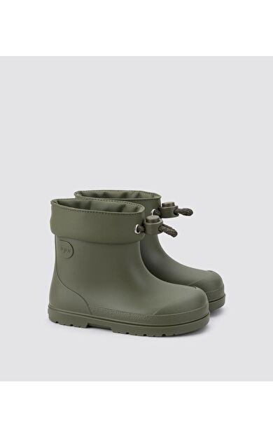 Mendi Kaki-Khaki Yağmur Çizmesi W10305-042