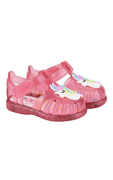 S10309-057 Tobby Gloss Unıcornıo Bebek Çocuk Sandalet