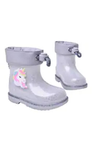 Bimbi Unicornio Glitter Çocuk Bot W10339