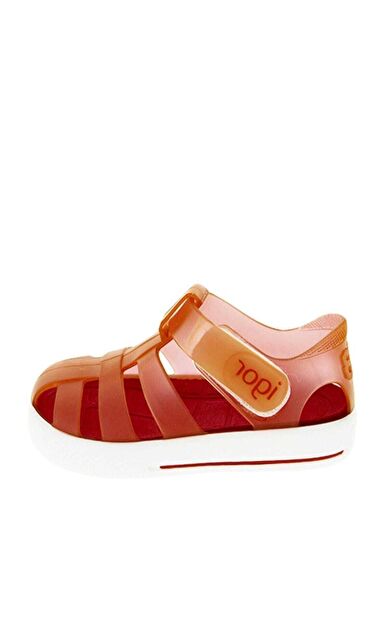 S10171 STAR Kırmızı Unisex Çocuk Sandalet