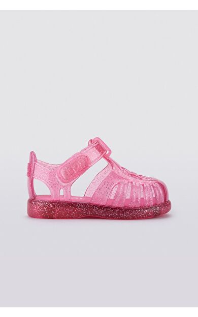 ÇOCUK CIRTLI SANDALET S10308 TOBBY GLOSS GLITTER