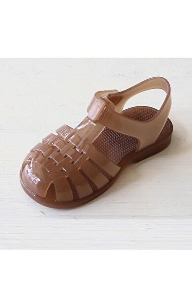 Clasıca Çocuk Sandalet S10288 KAHVE