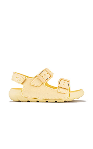 Maui Mc Unisex Çocuk Sarı Sandalet UNISEX ÇOCUK SANDALET S10298