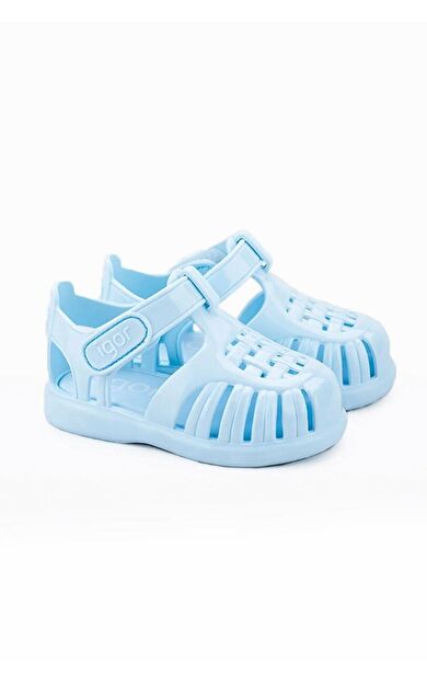 S10311 TOBBY GLOSS BEBEK & ÇOCUK KIZ ERKEK UNISEX SANDALET