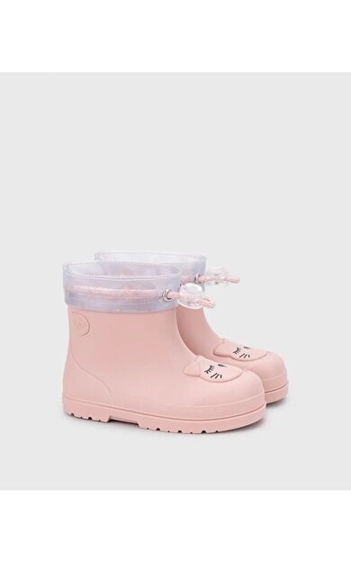 Igor CC334-197 Mendi Gato Borreguito Kız Çocuk Yağmur Çizmesi