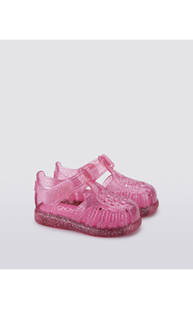 Igor S10308-057 Tobby Gloss Glitter Kız Çocuk Sandalet