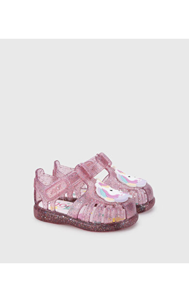 Igor S10341-387 Tobby Unicornio Kız Çocuk Sandalet
