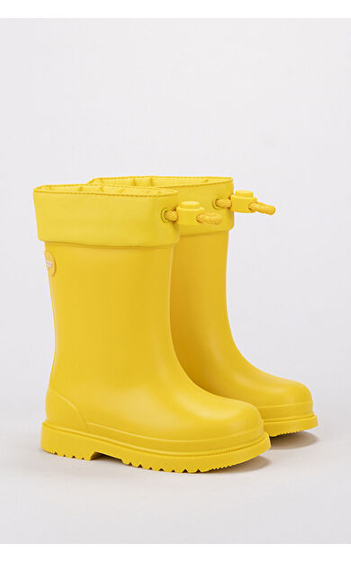 Igor CHUFO CUELLO  Çizme Sarı