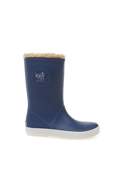 Igor W10207-050 Splash Nautico Borreguito Çocuk Günlük Bot