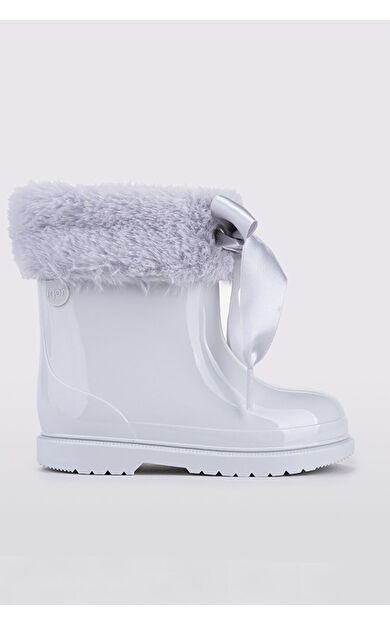 Igor BIMBI SOFT Kız Çocuk Çizme Gri