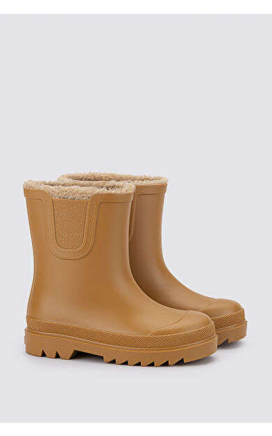 Igor TOKIO BORREGUITO Unisex Çocuk Çizme Sarı