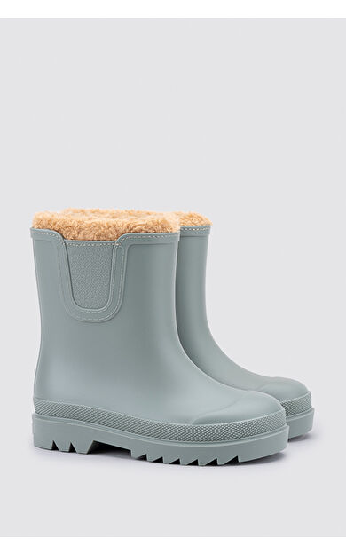 Igor TOKIO BORREGUITO Unisex Çocuk Çizme Yeşil