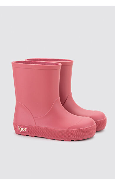 Igor YOGI  Çizme Açık Pembe