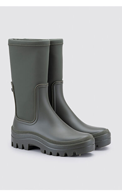 Igor SOUL ENGOMADO Kadın Çizme Yeşil