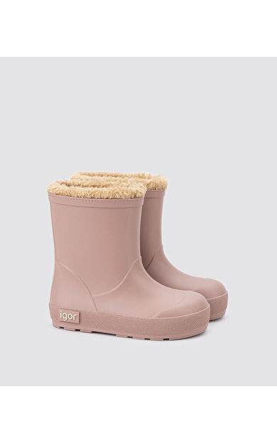Igor W10306-010 Yogi Borreguito Kız Çocuk Çizme