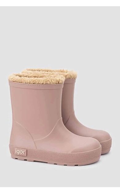 Igor W10306-010 Yogi Borreguito Kız Çocuk Çizme