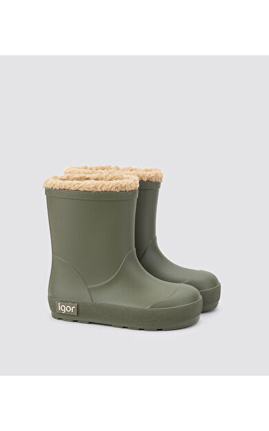 Igor W10306-042 Yogi Borreguito Unisex Çocuk Yağmur Çizmesi