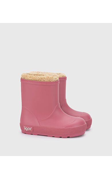 Igor W10306-133 Yogi Borreguito Kız Çocuk Yağmur Çizmesi