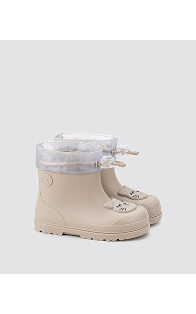 Igor W10322-004 Mendi Gato Unisex Çocuk Yağmur Çizmesi
