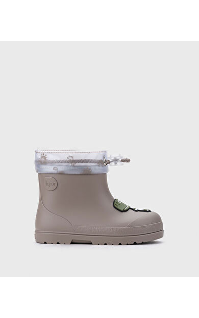 Igor W10323-183 Mendi Dino Unisex Çocuk Yağmur Çizmesi