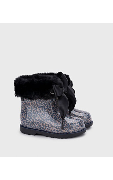 Igor W10338-002 Bimbi Leo Soft Kız Çocuk Yağmur Çizmesi