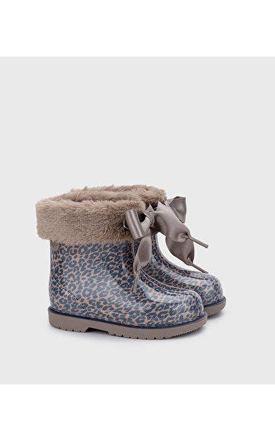 Igor W10338-183 Bimbi Leo Soft Kız Çocuk Yağmur Çizmesi