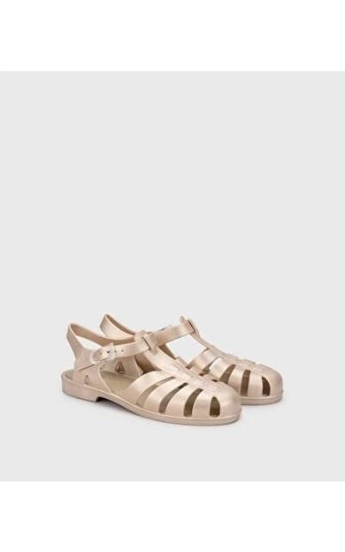 Igor BB340-388 Biarritz Shiny Metal Kadın Sandalet
