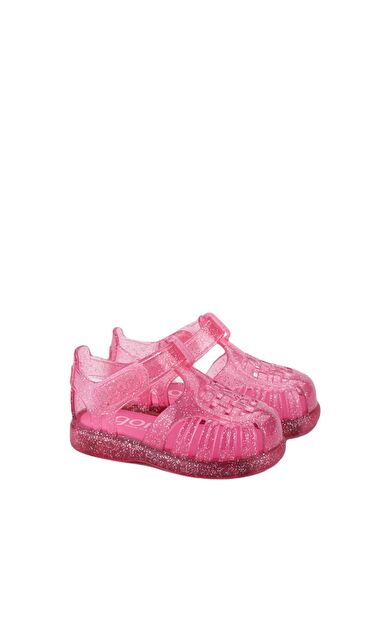 Igor S10308-057 Tobby Gloss Glitter Kız Çocuk Sandalet