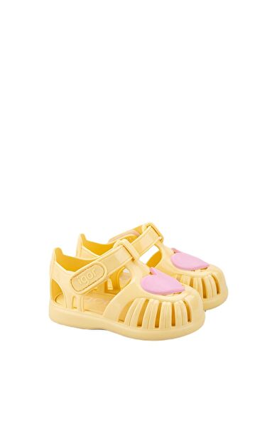 Igor S10310-228 Tobby Gloss Love Unisex Çocuk Sandalet