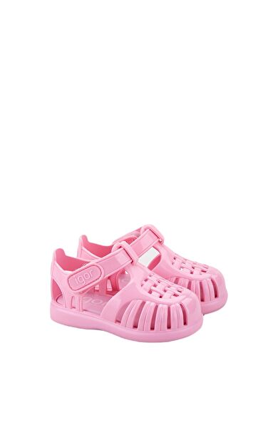 Igor S10311-010 Tobby Gloss Kız Çocuk Sandalet