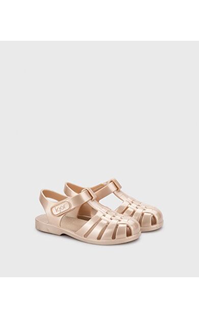 Igor S10367-388 Clasica Nacar Unisex Çocuk Sandalet