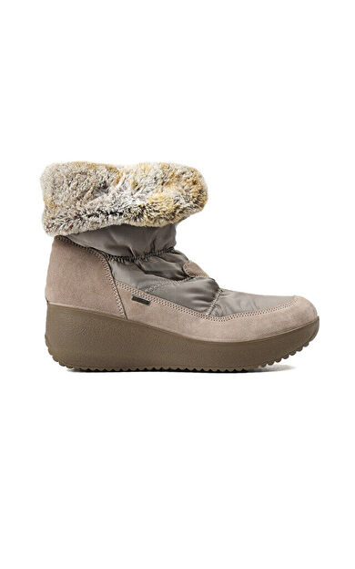 Imac Krem Kadın Botu 42859