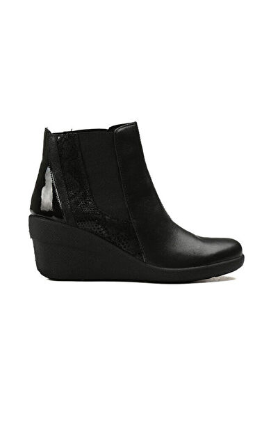 Imac Siyah Kadın Botu 62221 Black Black