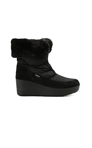 Imac Siyah Kadın Botu 62729 Black Black 62729 Black Black