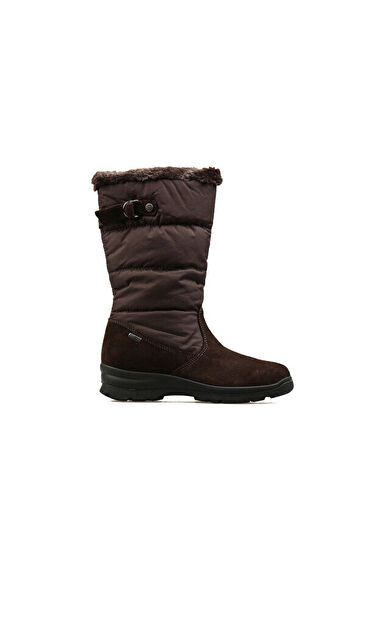 Imac Siyah Kadın Botu 82789-Dark-Brown 82789-Dark-Brown