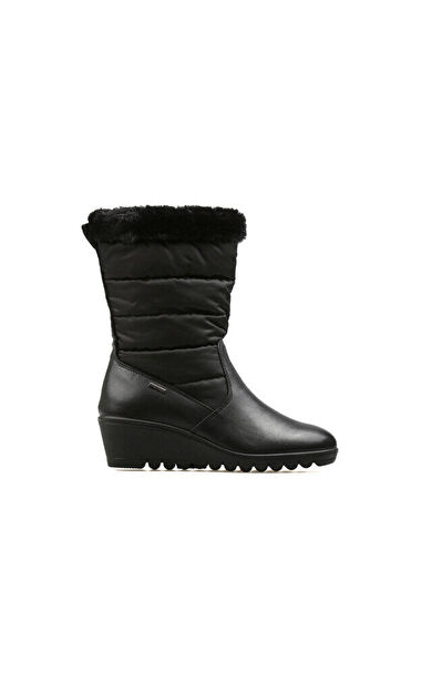 Imac Siyah Kadın Botu 82888-Black-Black 82888-Black-Black