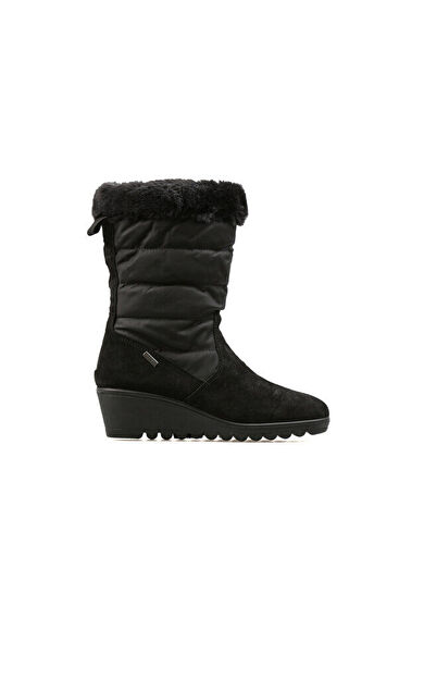 Imac Siyah Kadın Botu 82889-Black-Black 82889-Black-Black