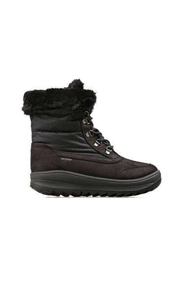 Imac Kadın Günlük Bot Siyah 83538-Black-Black 83538-BLACK-BLACK