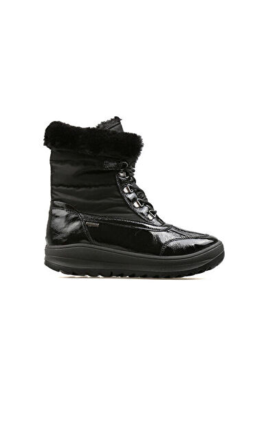 Imac Siyah Kadın Botu 83539-Black-Black 83539-Black-Black