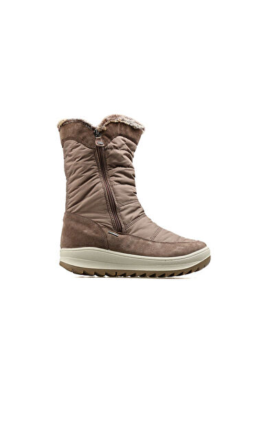 Imac Kadın Günlük Bot Kahverengi 83549-Beige 83549-BEIGE