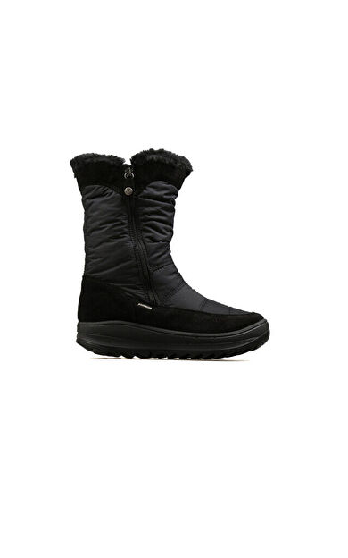 Imac Siyah Kadın Botu 83549-Black-Black 83549-Black-Black