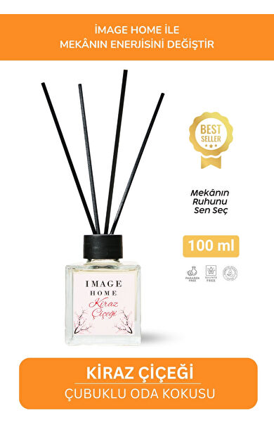 Image Home 100 Ml Bambu Koku (Kiraz Çiçeği)