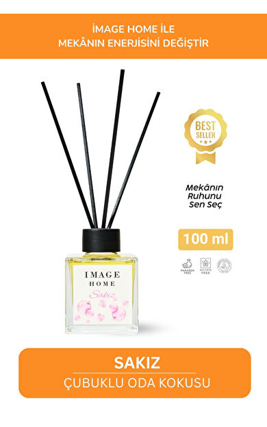 Image Home Çubuklu Oda Kokusu Sakız 100 Ml